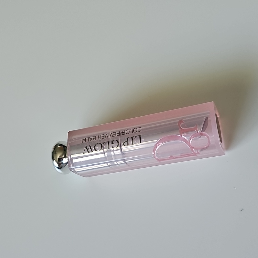 Dior Addict Lip Glow Color Reviver Balm -039 Warm Beige - Picture 3 of 5